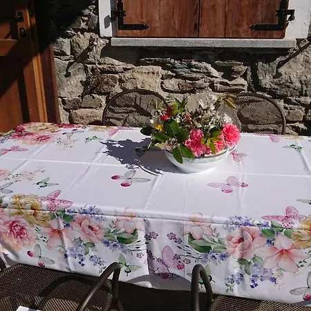 Holiday home Casa Delle Rose Teglio