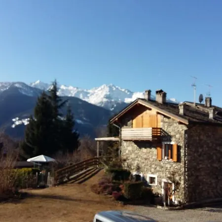 Casa Delle Rose * Teglio