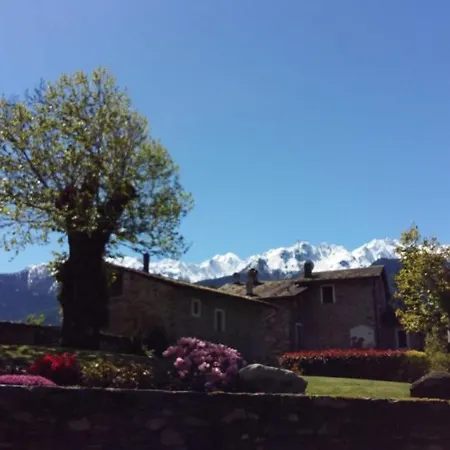 Casa Delle Rose Teglio