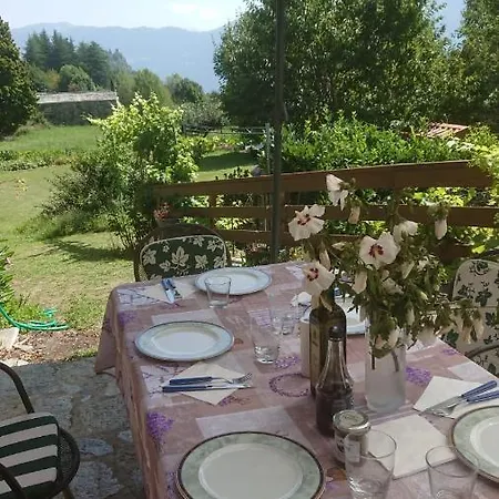 Casa Delle Rose Teglio