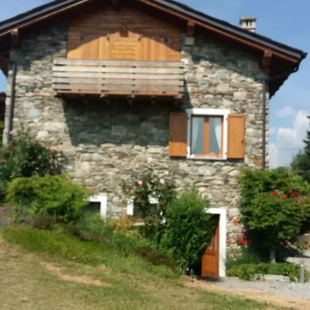 Casa Delle Rose Teglio