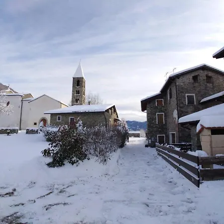 Casa Delle Rose Holiday home Teglio