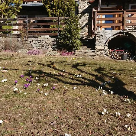 Casa Delle Rose * Teglio