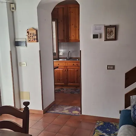 Casa Delle Rose Teglio