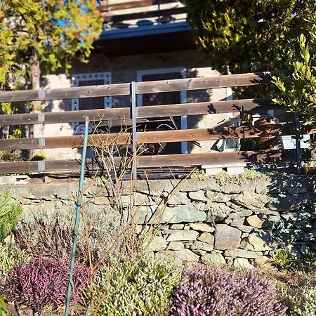 Casa Delle Rose Teglio