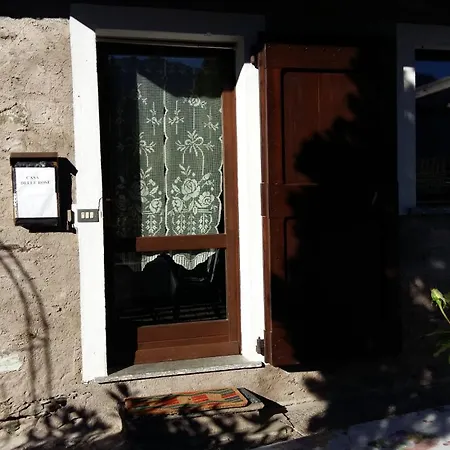 Casa Delle Rose Teglio