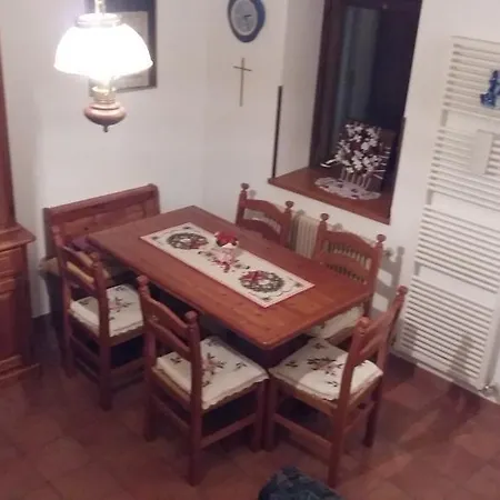 Casa Delle Rose Teglio