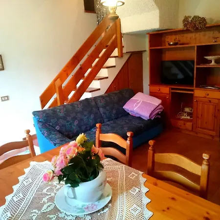 Casa Delle Rose Teglio