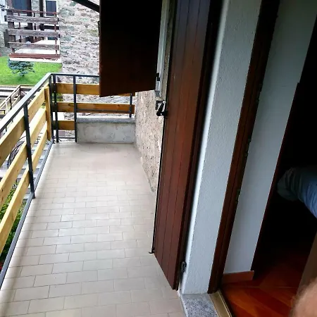 Casa Delle Rose Σπίτι διακοπών Teglio