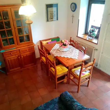 Casa Delle Rose Teglio